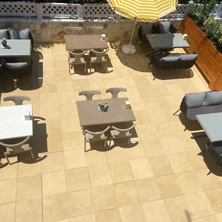 Derin Hotel Antalya