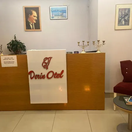 Hotel Derin 3*