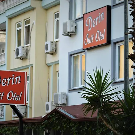 Derin Hotel 3*